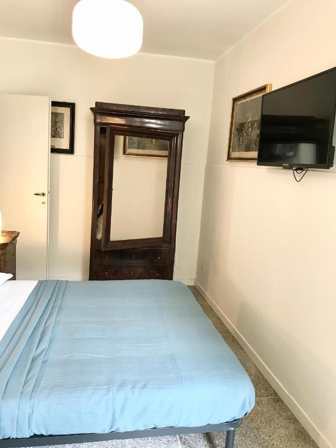 Casa Cairoli Daire Milano Dış mekan fotoğraf