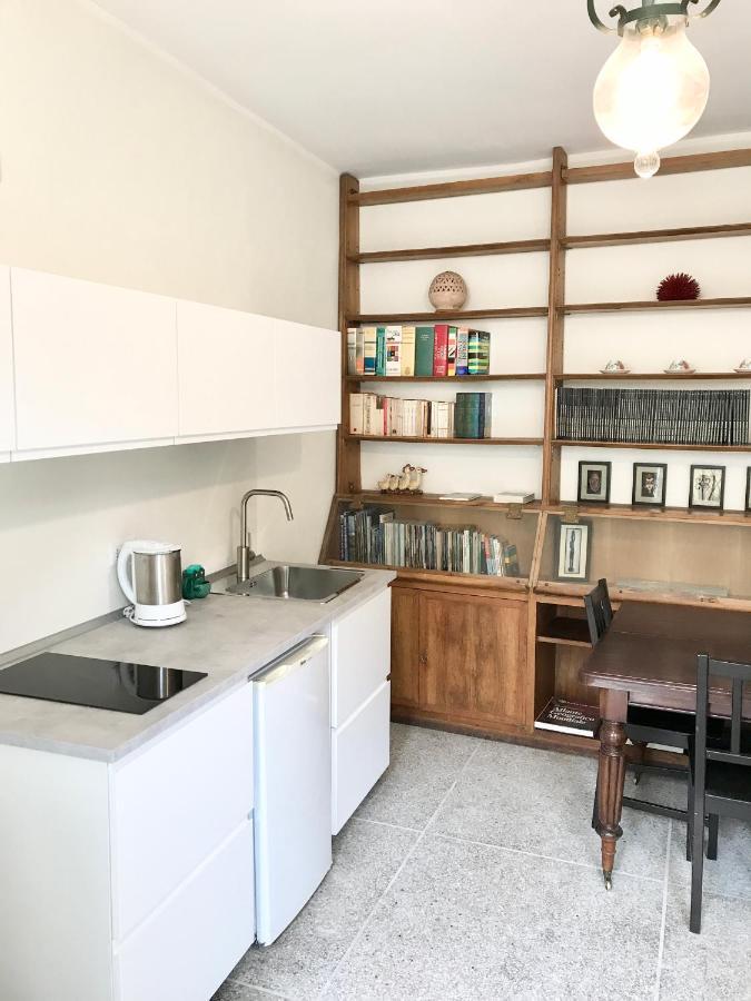 Casa Cairoli Daire Milano Dış mekan fotoğraf