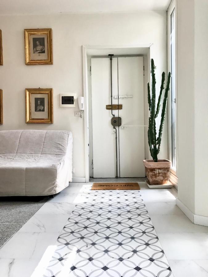 Casa Cairoli Daire Milano Dış mekan fotoğraf