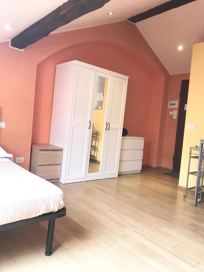 Casa Cairoli Daire Milano Oda fotoğraf