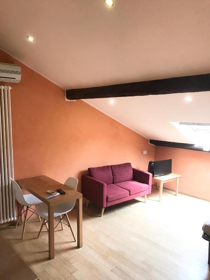 Casa Cairoli Daire Milano Oda fotoğraf