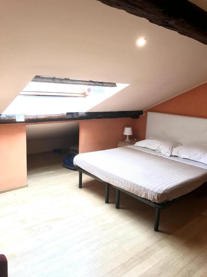 Casa Cairoli Daire Milano Oda fotoğraf