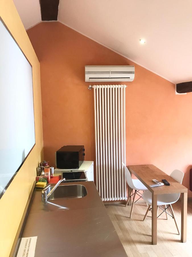 Casa Cairoli Daire Milano Oda fotoğraf