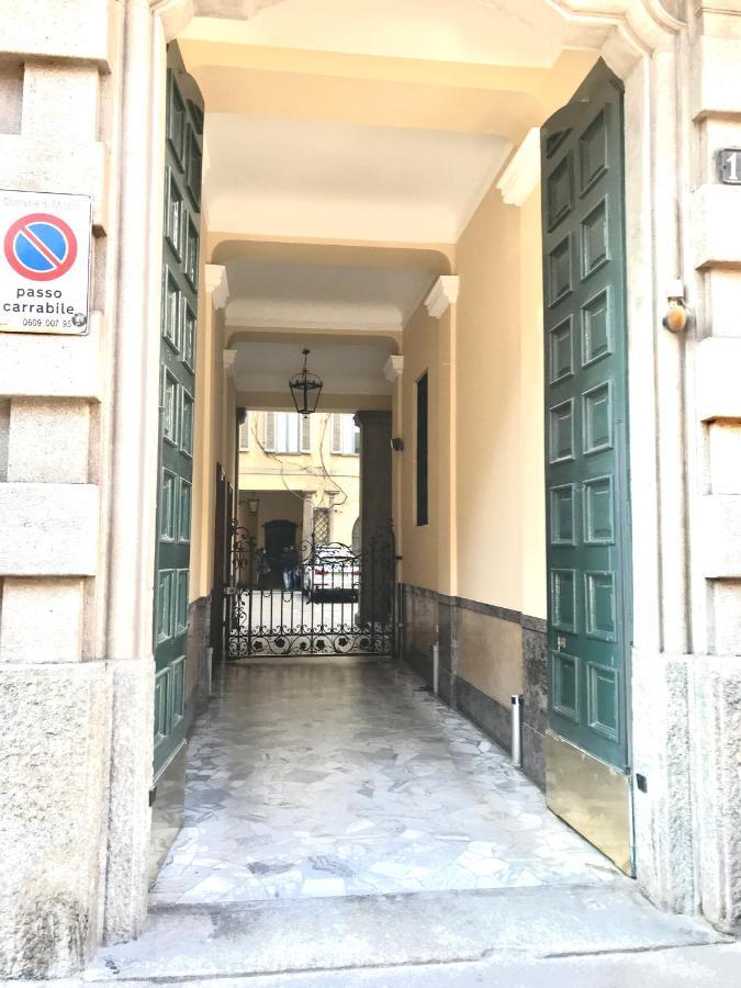 Casa Cairoli Daire Milano Dış mekan fotoğraf